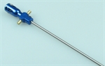 6600500 TWISTER MEDEVAC CNC ALU.CENTRE HUB (OPTION)